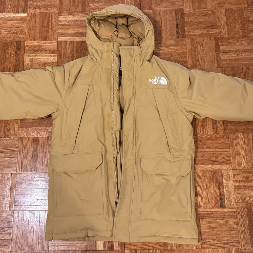The North Face McMurdo Parka Tan